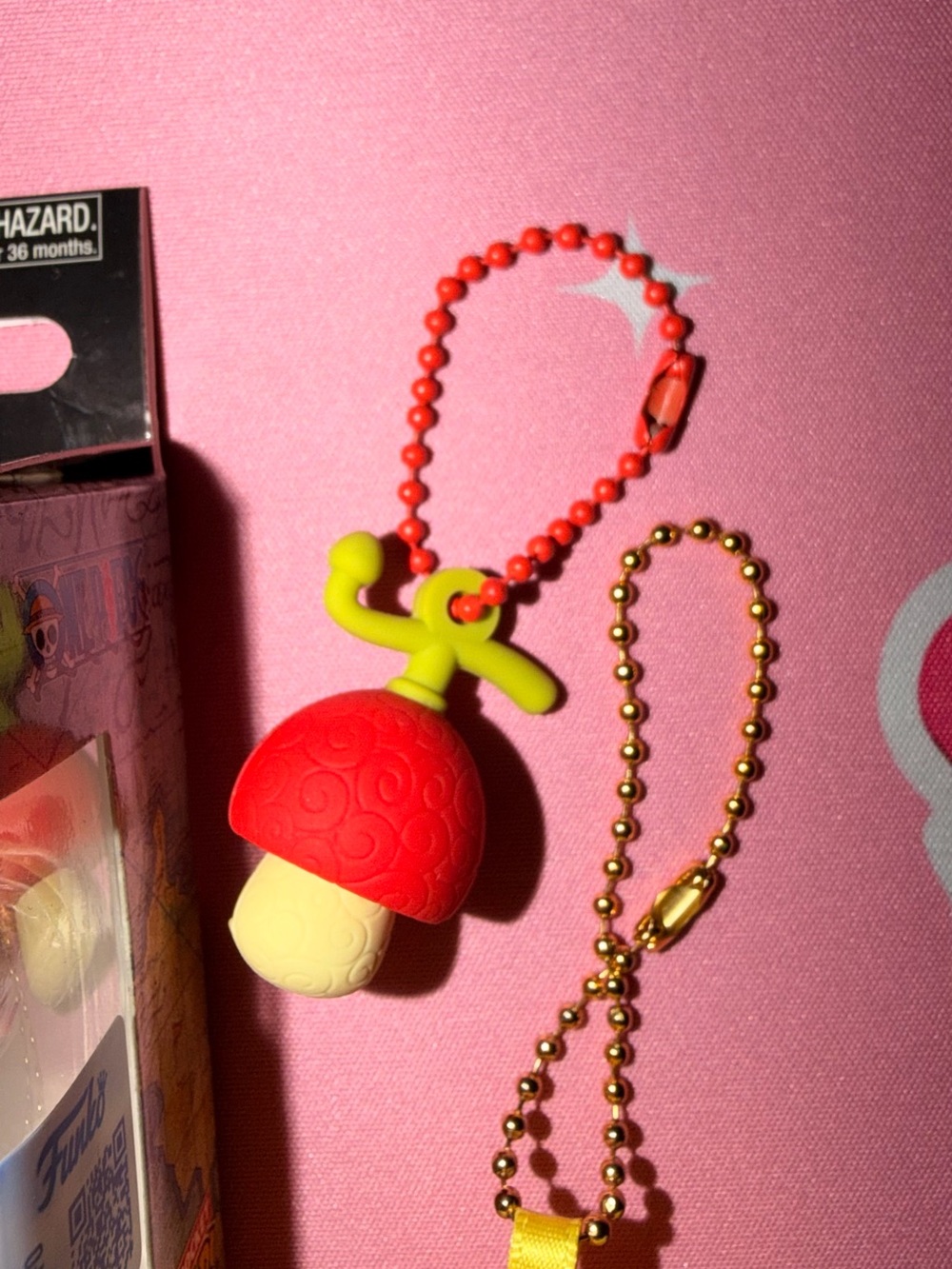 One Piece Keychains - Picture 4 of 5
